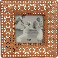 Kovový fotorámeček K0620