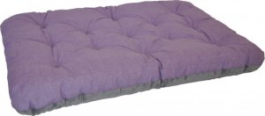 Podložka pro psa - 80 cm x 60 cm - fialová
