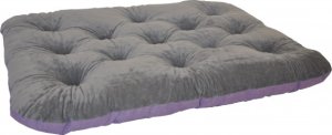 Podložka pro psa - 80 cm x 60 cm - fialová