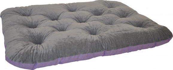 Podložka pro psa - 80 cm x 60 cm - fialová