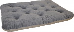 Podložka pro psa - 80 cm x 60 cm - tmavě béžová