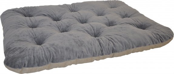 Podložka pro psa - 80 cm x 60 cm - tmavě béžová